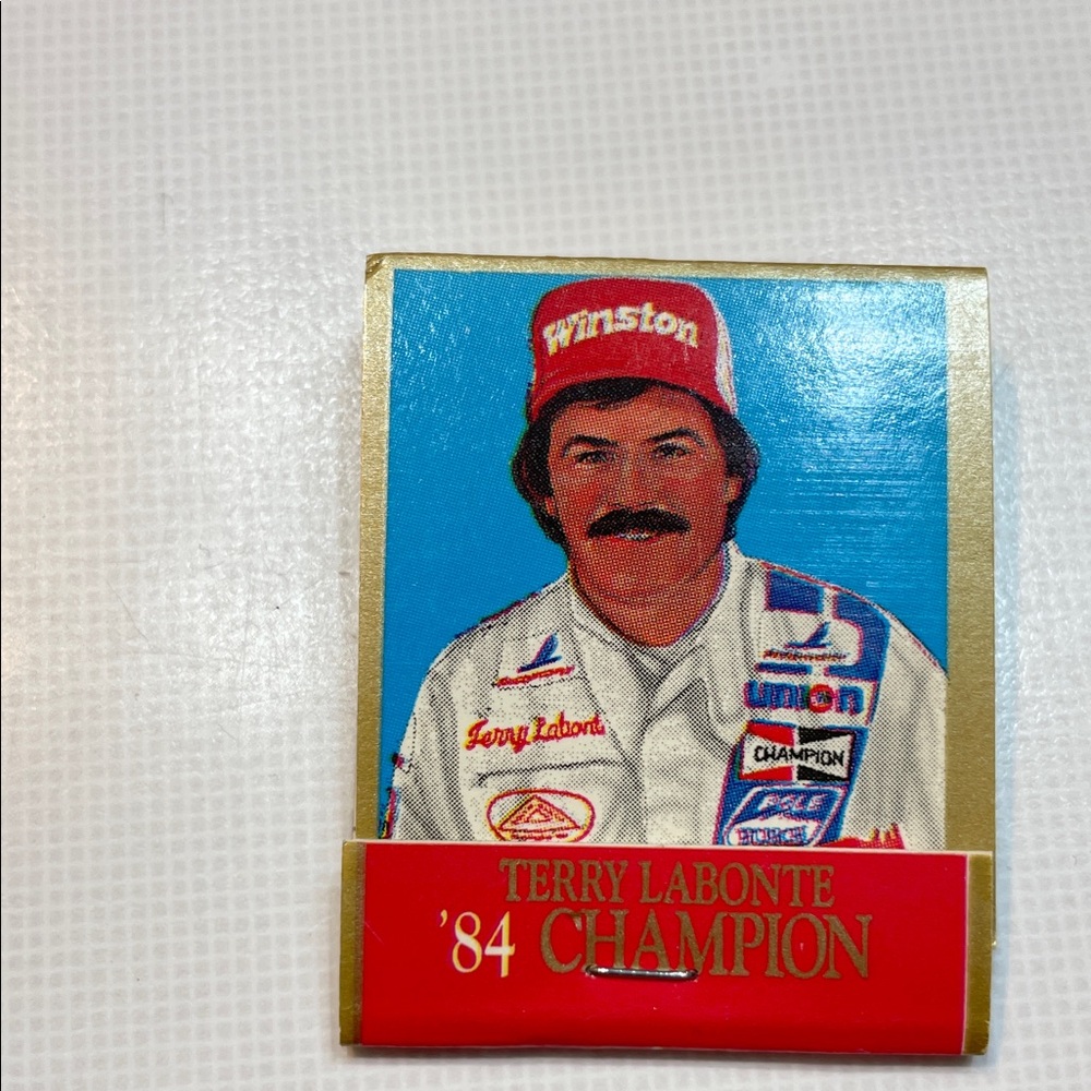 Vintage Terry Labonte '84 Champion Matches